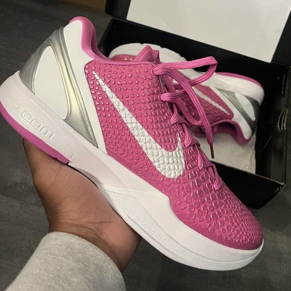 kobe 6 rose